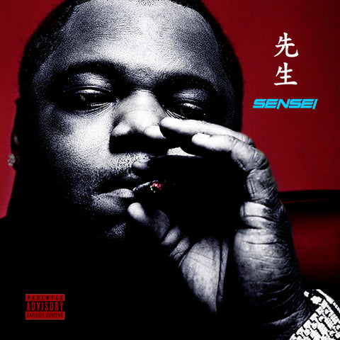 Big Pokey - Sensei CD